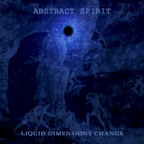 Abstract Spirit - Liquid Dimensions Change